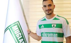 Muğlaspor'un Yeni Transferi Driton Camaj Kimdir? Avrupa Tecrübeli Milli Yıldız Muğla'da