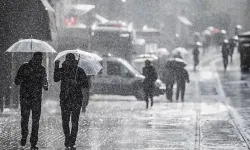 Uzmanlardan hafta sonu için uyarı geldi! Yağmurlu hava geri dönüyor