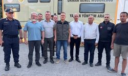 Muğla Valisi Akbıyık: "Muğla’da bugün çıkan 6 orman yangınının tamamı kontrol altına alındı"