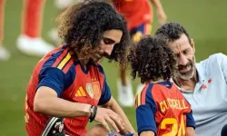 Cucurella saçlarını neden kesmediğini açıkladı! Yıldız oyuncunun açıklaması gözleri yaşarttı