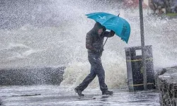 Meteoroloji'den çifte uyarı: Önce kavuracak sonra yağacak