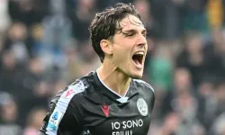 Nicolo Zaniolo'dan Udinese'ye rest!