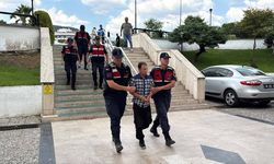 Menteşe'de arkadaşını öldüren zanlı adliyeye sevk edildi