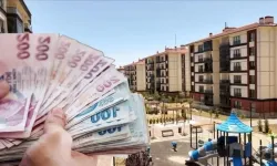 TOKİ'den 1 milyon liranın altında ev satışı! İşte başvuru tarihi ve ödeme koşulları