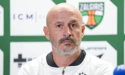 Italiano'dan Kauno Zalgiris maçı sonrası net mesaj