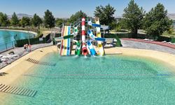 Bu aqua parka kızlar giremiyor: Sadece erkeklere özel
