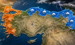 2 Ağustos Hava Durumu: Bu Bölgelerde Alarm Verildi