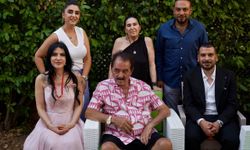 İbrahim Tatlıses manevi kızını Bodrum’daki evinden uğurladı