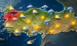 5 Ağustos Hava Durumu: Rüzgar ve Sağanak Alarmı Verildi