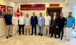Bodrum FK'ya Sezon Öncesi Kentten Güç Birliği