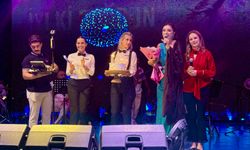Öykü Gürman Bodrum Konserinde Yeni Yaşını Kutladı