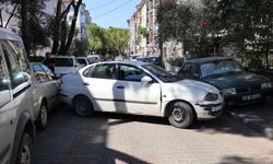 Menteşe’de Sokak Ortasında Duran Aracın Gizemi Sonradan Çözüldü
