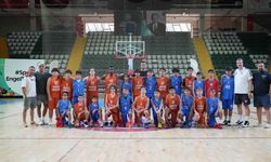 30 Ağustos Zafer Bayramı Basketbol Turnuvası Menteşe’de Tamamlandı