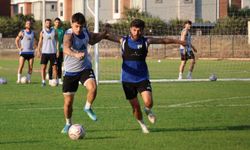 Muğlaspor’da Boluspor mesaisi