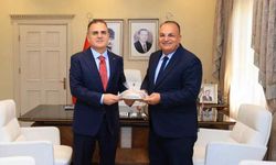 HSK Üyesi Yüksel, Muğla’da Temaslarda Bulundu