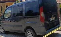 Gökova’da çalınan otomobil site içinde bulundu