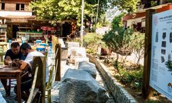 Syrna Antik Kenti’nin eserleri koruma altına alındı