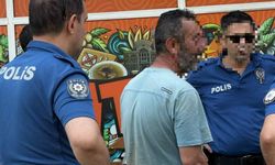 Menteşe’de gasp ihbarı yaptı, kendi eşkalini verdi