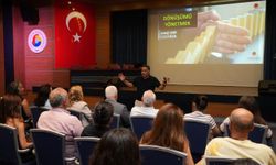 MUTSO’da Değişimi Yönetmek semineri düzenlendi