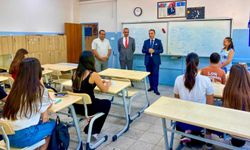 Menteşe’de yeni eğitim yılı hazırlıkları yerinde incelendi