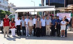 Muğla’da şehitler ve Zeytün Pökün için lokma hayrı düzenlendi