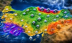 29 Ağustos Hava Durumu: Meteoroloji’den Şiddetli Yağış Uyarısı