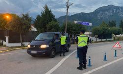 Muğla’da bir haftada 17 bin 710 araç denetlendi