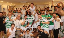 Koşukavak’tan galibiyet sonrası takımına teşekkür