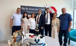 Muğla’da Üroloji Kliniği 5’inci Uzmanını Verdi