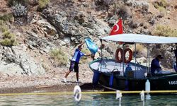 Muğla’nın Koylarından 306 Ton Çöp Toplandı