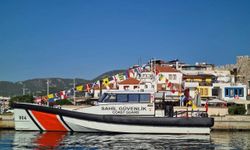 TCSG-904 Marmaris’te ziyarete açılacak
