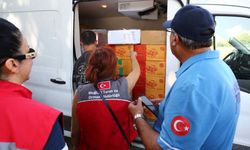 Muğla’da güvenilir gıda için yol denetimleri sürüyor