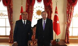 Aydın Ayaydın, Cumhurbaşkanı Erdoğan ile görüştü