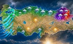 10 Ağustos hava durumu: Bu illerde kuvvetli yağış bekleniyor