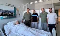 Muğla'da iki zorlu tümör lazerle tedavi edildi
