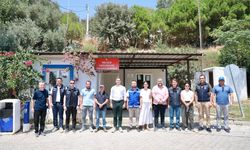 Başkan Mandalinci Dereköy ve Dağbelen’de Vatandaşları Dinledi