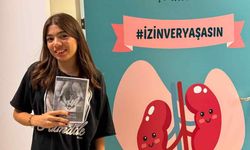 Muğla’da 19 yaşındaki Selenay böbrek nakliyle diyalizden kurtuldu