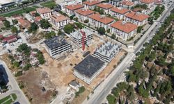 Muğla’da 82 Dairelik Yeni Konut Projesi Yükseliyor