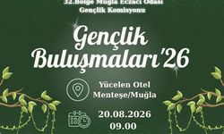Türk Eczacıları Birliği Başkanı Demirci Muğla’da Gençlerle Buluşacak