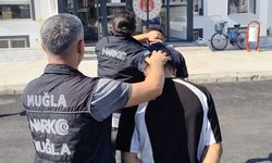 Dalaman’da uyuşturucu operasyonunda 1 şüpheli tutuklandı