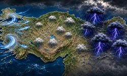 16 Ağustos Pazar hava durumu: Meteoroloji alarm verdi