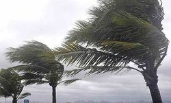 Muğla’da kuvvetli yağış uyarısı: 6 ilçede risk var