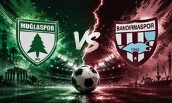 Muğlaspor Bandırmaspor maçı saat kaçta, hangi kanalda?
