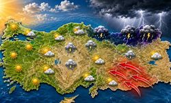 17 Ağustos hava durumu değişiyor: İki bölgeye kritik uyarı