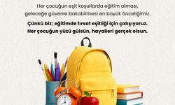 Marmaris Belediyesi’nden öğrencilere eğitim desteği