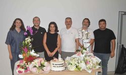 Şaziye Sinem Korkmaz çocuk ruh sağlığı uzmanı oldu