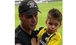 Fenerbahçe minik taraftar Göktuğ Alımcı’yı Lyon maçına çağırdı