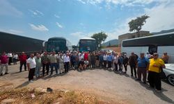 İYİ Parti Muğla’dan Balıkesir’e 500 Kişilik Çıkarma
