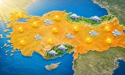 23 Ağustos Hava Durumu: Sıcaklık Artıyor, 4 Bölgeye Uyarı
