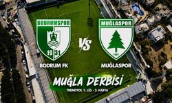 Muğla Derbisi hangi kanalda? Bodrum FK-Muğlaspor maçı saat kaçta